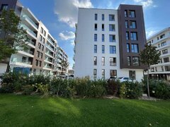 Pipera 3 Rooms + Terrace + Parking MTM Residence - Rond OMV Pipera Ground Floor