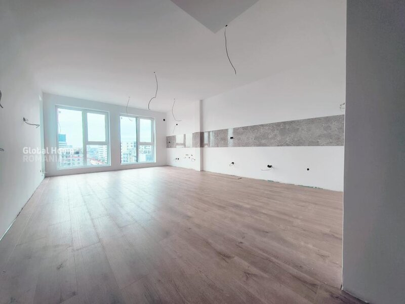 Pipera 3 Rooms + Terrace + Parking MTM Residence - Rond OMV Pipera   Ground Floor
