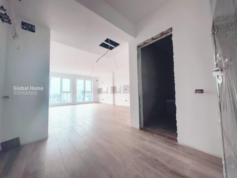 Pipera 3 Rooms + Terrace + Parking MTM Residence - Rond OMV Pipera   Ground Floor