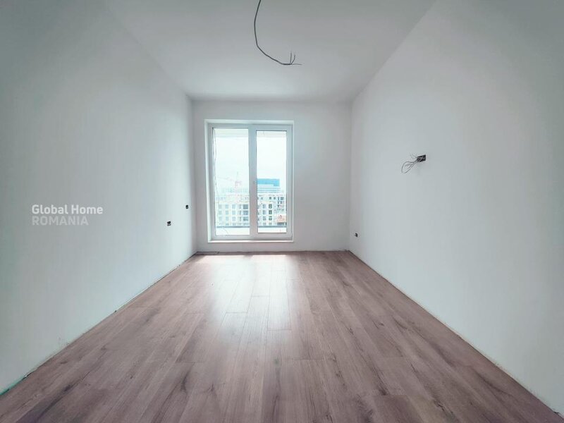 Pipera 3 Rooms + Terrace + Parking MTM Residence - Rond OMV Pipera   Ground Floor
