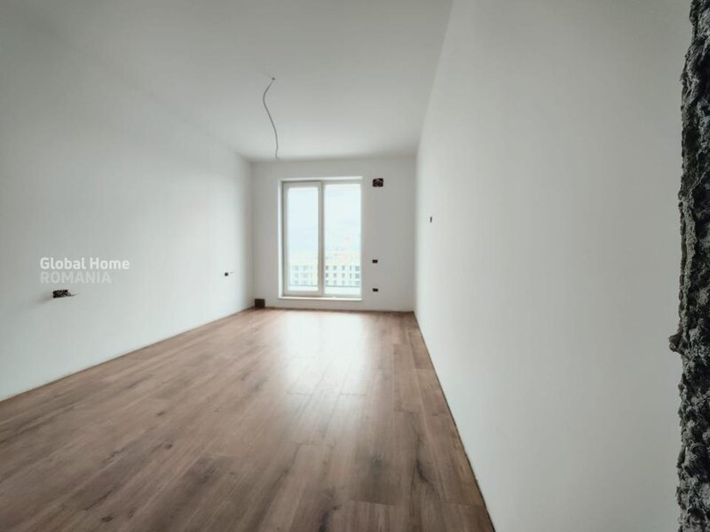 Pipera 3 Rooms + Terrace + Parking MTM Residence - Rond OMV Pipera   Ground Floor