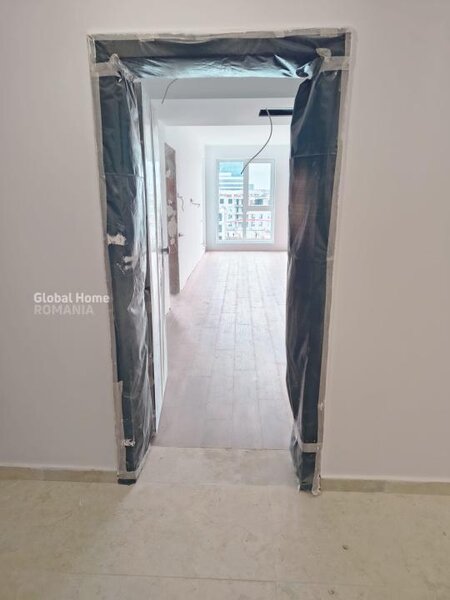Pipera 3 Rooms + Terrace + Parking MTM Residence - Rond OMV Pipera   Ground Floor