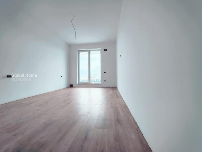 Pipera 3 Rooms + Terrace + Parking MTM Residence - Rond OMV Pipera   Ground Floor